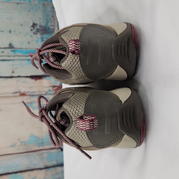 Merrell Brindle Renaissance Rose Hiking Shoes - Picture 3 of 7